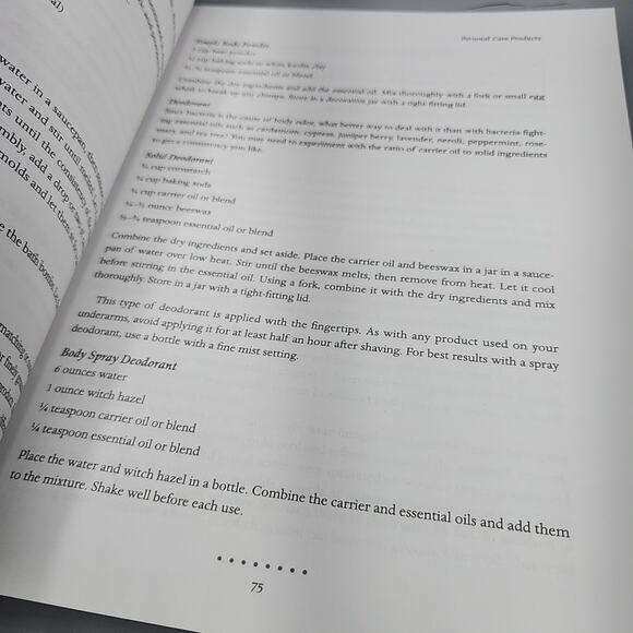 Llewellyn's Complete Book of Essential Oils By Sandra Kynes Paperback - Picture 15 of 16